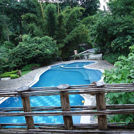 Udzungwa Falls Lodge Kidatu Eksteriør bilde