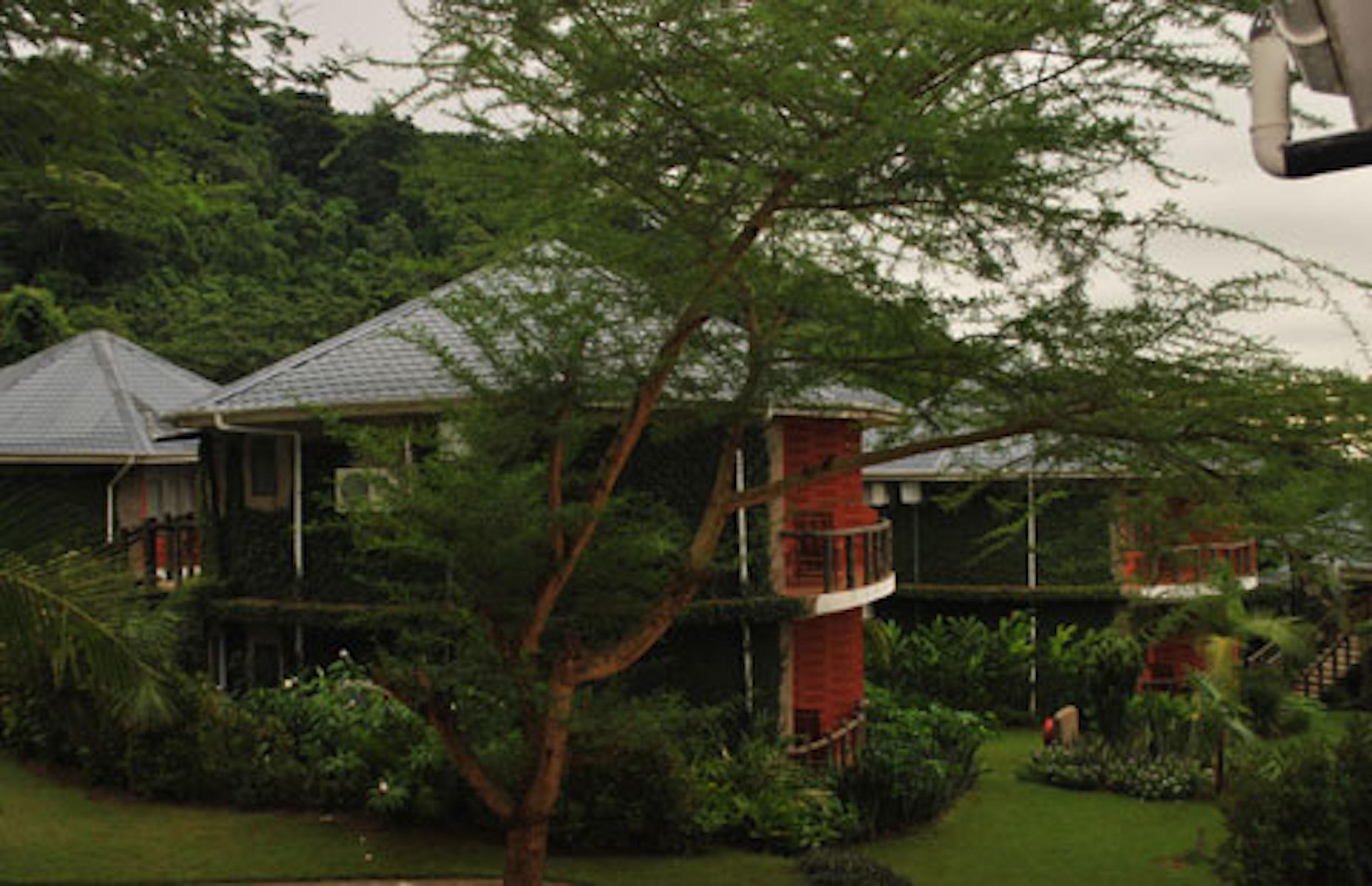 Udzungwa Falls Lodge Kidatu Eksteriør bilde