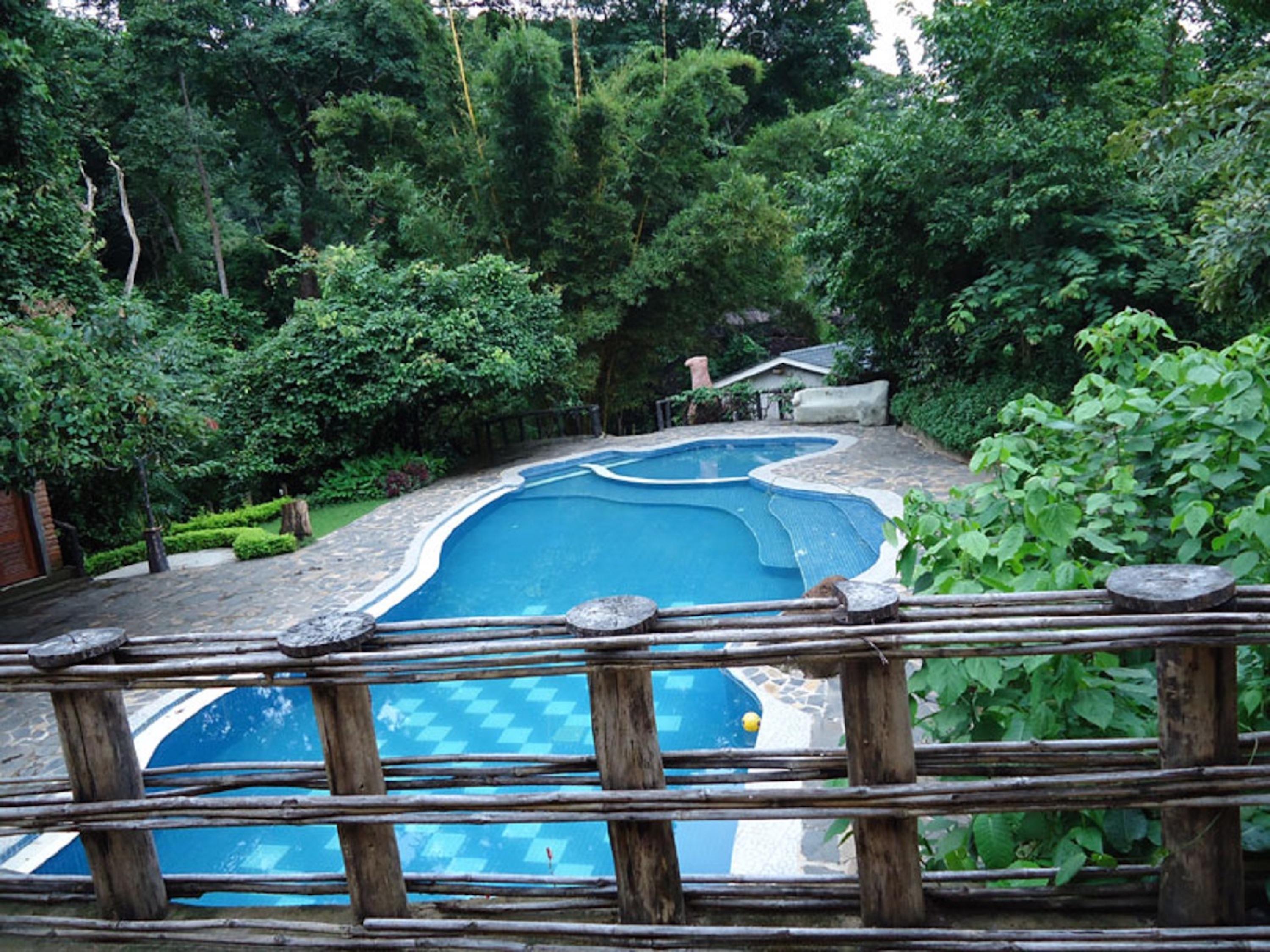 Udzungwa Falls Lodge Kidatu Eksteriør bilde