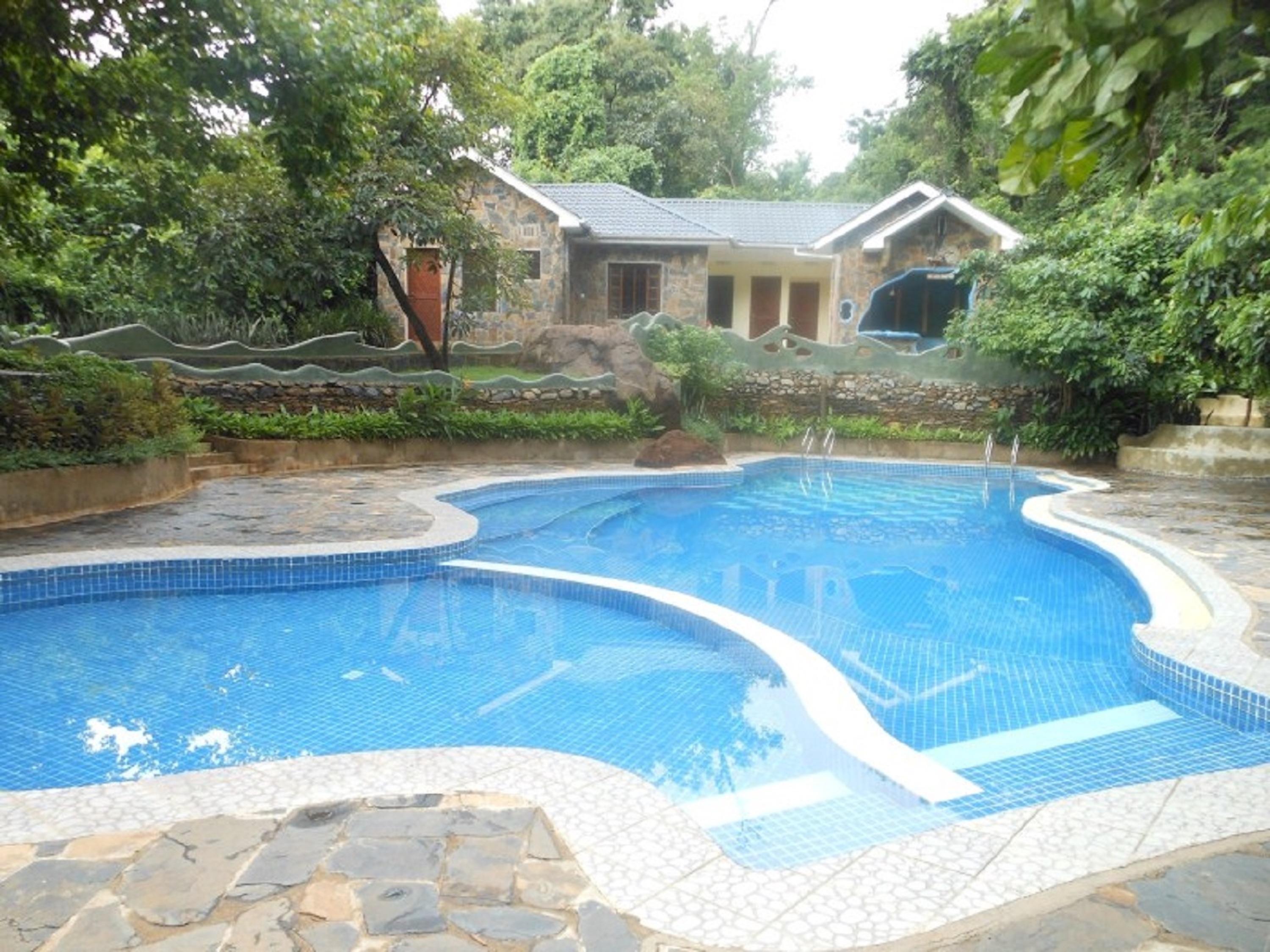 Udzungwa Falls Lodge Kidatu Eksteriør bilde